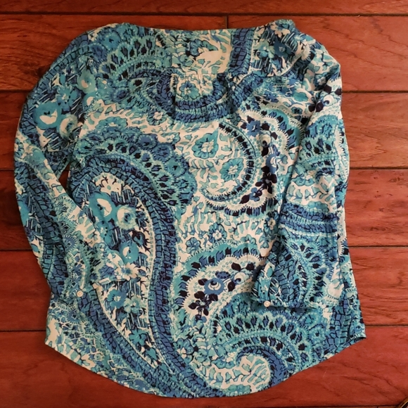 Talbots top - Picture 9 of 9